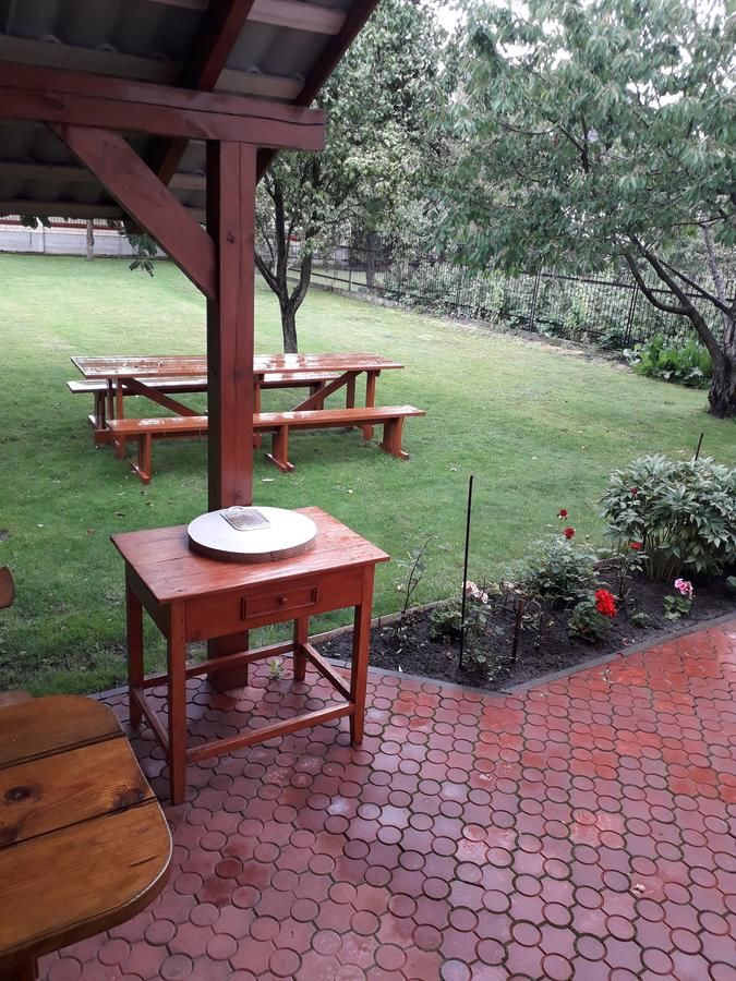 Мини-отель Cottage The garden Брест