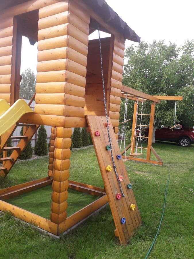 Мини-отель Cottage The garden Брест-9