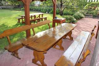 Мини-отель Cottage The garden Брест Апартаменты с террасой-2