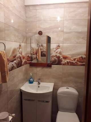 Мини-отель Cottage The garden Брест Апартаменты с террасой-6