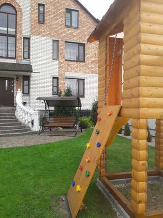Мини-отель Cottage The garden Брест-4