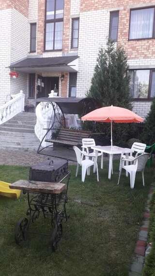 Мини-отель Cottage The garden Брест Апартаменты с 2 спальнями-9