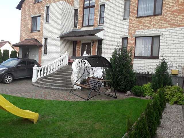 Мини-отель Cottage The garden Брест-3