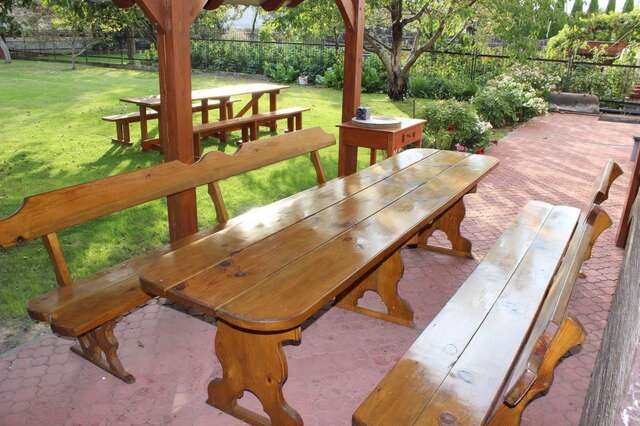 Мини-отель Cottage The garden Брест-14