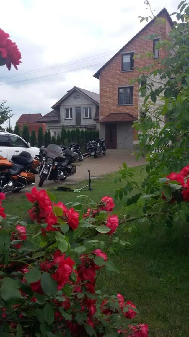 Мини-отель Cottage The garden Брест-16