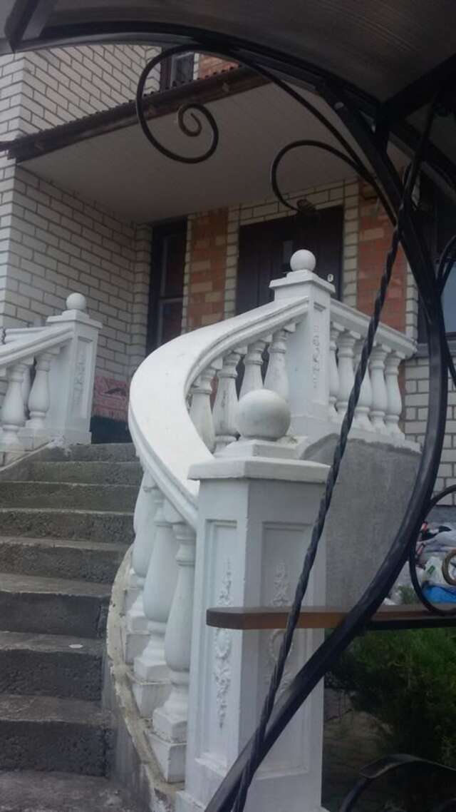 Мини-отель Cottage The garden Брест-33
