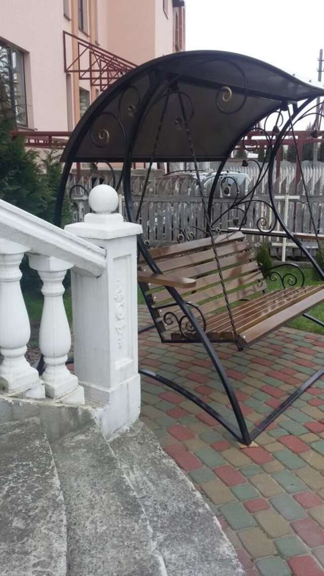 Мини-отель Cottage The garden Брест-34