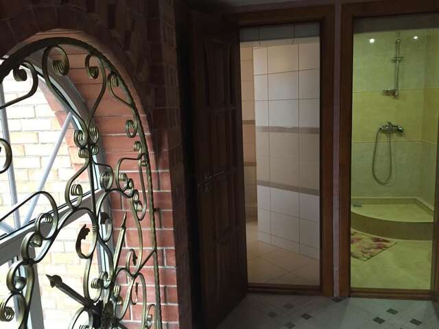 Мини-отель Cottage The garden Брест-42