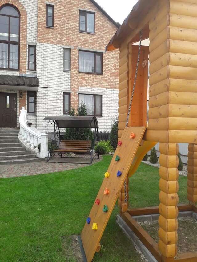 Мини-отель Cottage The garden Брест-7